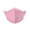 Mascarilla Higiénica de Tela Reutilizable AirPop (4 uds)