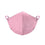 Mascarilla Higiénica de Tela Reutilizable AirPop (4 uds)