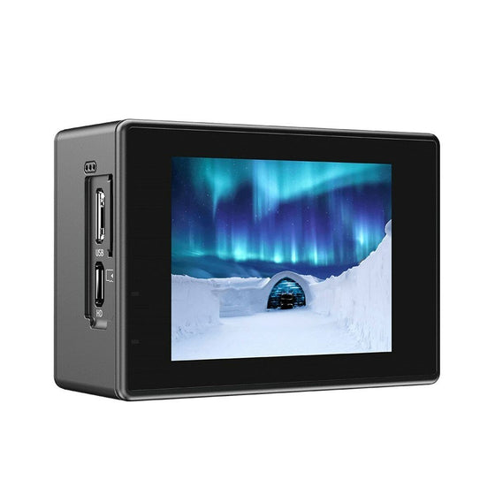 Cámara Deportiva SJCAM SJ4000 Negro