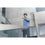 Smartwatch Amazfit Smartwatch Fitness Tracker with Sleep, S 1,65" AMOLED GPS 246 mAh 1,65" Negro Midnight black 43 mm