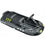 Trineo Hamax HAM505521 Negro Negro/Gris