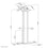 Tablet Neomounts FL15-750WH1 11" Blanco