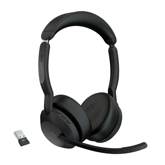 Auriculares con Micrófono Jabra EVOLVE2 55