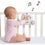 Móvil Proyector Tiny Love Soothe'n Groove Princess Tales Plástico