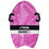 Tabla STIGA  Snowrocket Graffiti 80 Esquí Rosa 80 cm