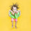 Flotador Hinchable Swim Essentials Dinosaur