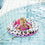 Flotador de bebé Swim Essentials Leopard