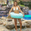 Flotador Hinchable Swim Essentials Dots