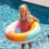 Flotador Hinchable Swim Essentials Rainbow
