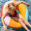 Flotador Hinchable Swim Essentials Rainbow