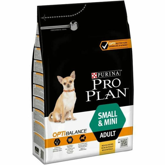 Pienso Purina SMALL & MINI ADULT Adulto Pollo 3 Kg