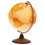 Globo Terraqueo con Luz Nova Rico Marco Polo Multicolor Plástico Ø 30 cm
