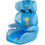 Silla para el Coche Piolín CZ11073 15 - 36 Kg Azul Amarillo