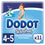 Pañales Desechables Dodot Splashers 4-5 9-15 kg (11 Unidades)