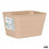 Organizador Confortime Jano Flexible 13,5 x 9 x 7,5 cm (36 Unidades) (13,5 x 9 x 7,5 cm)