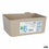 Organizador Dem Jano 18 x 13,5 x 7,5 cm (36 Unidades)