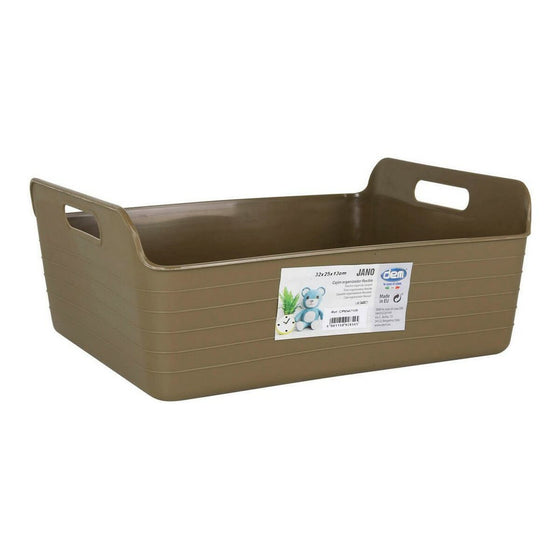 Cesta Multiusos Dem Jano Flexible (32 x 25 x 13 cm)
