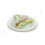 Set de Vajilla Dem 20 Piezas Multicolor Pícnic (12 Unidades)