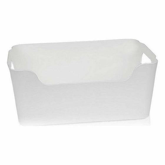Caja Multiusos Dem Blanco 34 x 26 x 14 cm (12 Unidades)