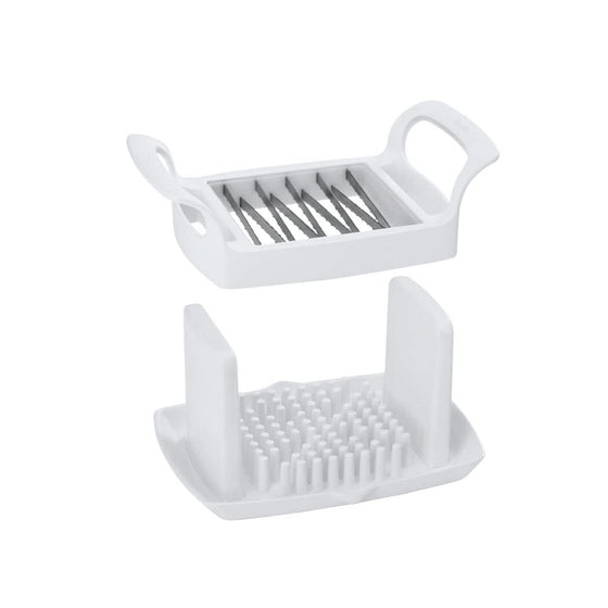 Rebanadora de Alimentos Metaltex Slicy Vegetales Fruta Queso