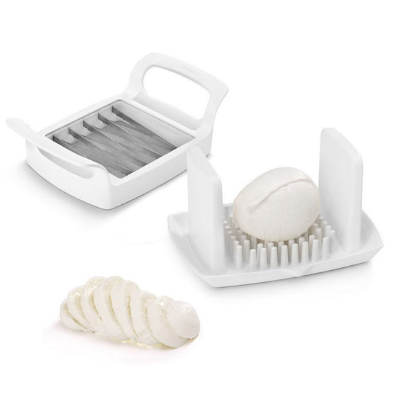 Rebanadora de Alimentos Metaltex Slicy Vegetales Fruta Queso