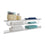 Organizador Metaltex Kanguro (50 x 26 x 14 cm)