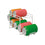 Dispensador Metaltex Aluminio Blanco (14 x 33 x 15 cm) (6 Piezas)