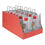 Portarrollo de Papel de Cocina Metaltex My-Roll Espiral Metal (ø15 x 32 cm)
