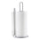 Portarrollo de Papel de Cocina Metaltex My-Roll Espiral Metal (ø15 x 32 cm)