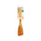 Espátula Metaltex 58061210 Marrón Multicolor Natural Madera Madera de olivo