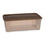 Caja con Tapa Stefanplast Elegance 19,5 x 11,5 x 33 cm Beige 5 L