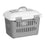 Transportín Zolux Midi Gulliver Gris 40 x 30 x 40 cm