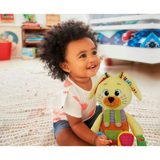 Peluche Clementoni Conejo