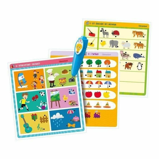 Juego Educativo Clementoni My Interactive Pen (FR)
