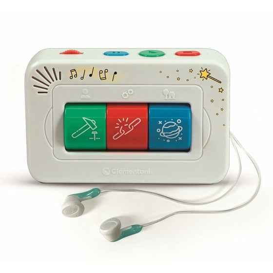 Juguete Interactivo Clementoni Il Était une foix (FR)