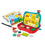 Juego Educación Infantil Clementoni Case Figures Shapes (FR)