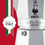 Cafetera Italiana Bialetti Aluminio