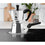 Cafetera Italiana Bialetti Aluminio
