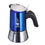 Cafetera Italiana Bialetti New Venus 2 Tazas Azul Acero Inoxidable 100 ml