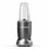 Batidora de Vaso Nutribullet 600 W Acero Inoxidable Gris