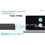 Dockstation i-Tec CADUAL4KDOCKPD2 Negro
