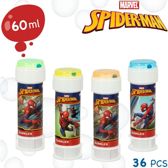 Globos de Agua Spider-Man