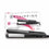 Plancha de Pelo Bellissima B9 100 Negro 45 W