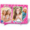 Juego de Manualidades Lisciani Giochi Barbie 1000 Jewels (1000 Piezas)