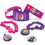 Juego de Manualidades Lisciani Giochi Barbie 1000 Jewels (1000 Piezas)