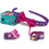 Juego de Manualidades Lisciani Giochi Barbie 1000 Jewels (1000 Piezas)