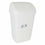 Cubo de basura Tontarelli Aurora Blanco (8 Unidades)