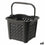 Cesto para la Ropa Sucia Tontarelli Arianna 25 L Wengue 38 x 38 x 31,5 cm (6 Unidades)