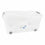 Caja de Almacenaje con Tapa Combi Tontarelli 8035656000EAN 43 L (59 x 38 x 29 cm) (6 Unidades)