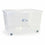 Caja de Almacenaje con Tapa Combi Tontarelli 145 L (78,2 x 58,2 x 47 cm) (3 Unidades)